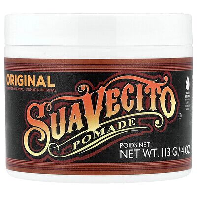 Suavecito Original Hold Hair Pomade - Hair Type Suavecito Original Hold Hair Pomade - Hair Type