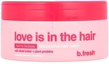 Care+ b.fresh, Restorative Hair Mask, Berry-licious, 6.7 fl oz (200 ml)