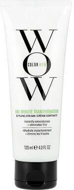 Wow Toys Color WOW, One-Minute Transformation Styling Cream, 4 fl oz (120 ml)
