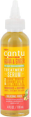Care+ Cantu, Guava & Ginger, Scalp Nourishing Treatment Serum, 4 fl oz (118 ml)