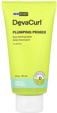 Care+ DevaCurl, Plumping Primer, Body-Building Gelee, 5 fl oz (147 ml)
