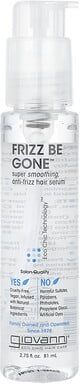 Care+ Giovanni, Frizz Be Gone™, Super Smoothing, Anti-Frizz Hair Serum, 2.75 fl oz (81 ml)