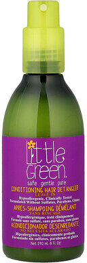 Care+ Little Green Cares, Conditioning Hair Detangler, 8 fl oz (240 ml)