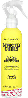 Care+ Marc Anthony, Strictly Curls®, Curl Envy Leave-In Conditioner, Avocado Oil + Shea Butter, 8.4 fl oz (250 ml)