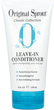 Care+ Original Sprout, Classic Collection, Leave-In Conditioner, 4 fl oz (118 ml)