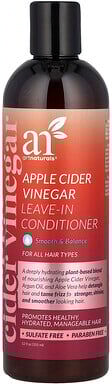 artnaturals, Apple Cider Vinegar Leave-In Conditioner, For All Hair Types, 12 fl oz (355 ml)