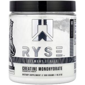 RYSE Creatine Monohydrate - 300g - Supplement RYSE Creatine Monohydrate - 300g - Supplement