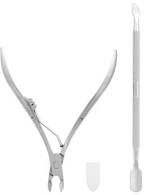 Onyx Professional, Bye Ingrown Toenail, 3 Piece Kit