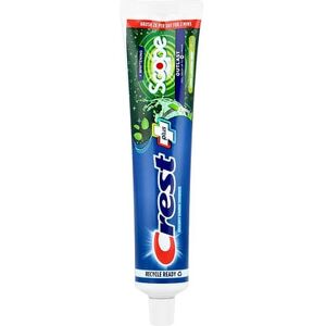 Crest, Plus, Scope, Outlast + Whitening, Anticavity Fluoride Toothpaste, Mint, 5.4 oz (153 g) Crest, Plus, Scope, Outlast + Whitening, Anticavity Fluoride Toothpaste, Mint, 5.4 oz (153 g)