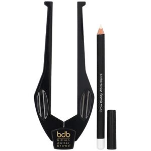 Billion Dollar Beauty, Brow Buddy Kit, 2 Piece Kit Billion Dollar Beauty, Brow Buddy Kit, 2 Piece Kit