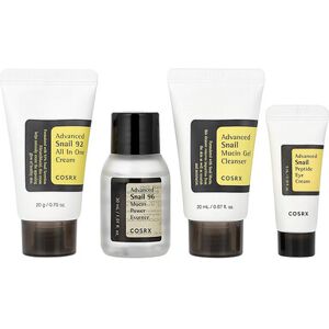 COSRX All About Snail Travel Kit - Skincare Routine COSRX All About Snail Travel Kit - Skincare Routine