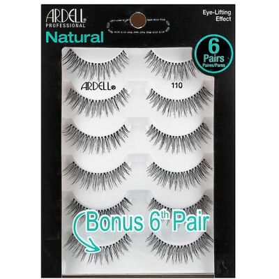 Ardell Ardell Natural Lash Multi Pack - 110 5 Pack Ardell Ardell Natural Lash Multi Pack - 110 5 Pack