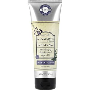 A La Maison de Provence, Hand & Body Lotion, Lavender Aloe, 8 fl oz (240 ml) A La Maison de Provence, Hand & Body Lotion, Lavender Aloe, 8 fl oz (240 ml)