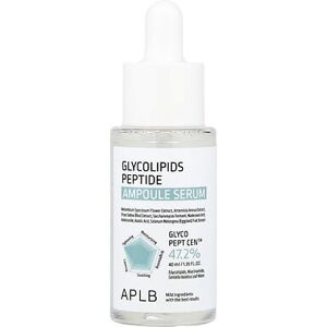 APLB, Glycolipids Peptide Ampoule Serum , 1.35 fl oz (40 ml) APLB, Glycolipids Peptide Ampoule Serum , 1.35 fl oz (40 ml)