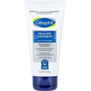 Cetaphil Healing Ointment, For Sensitive Skin, 3 oz (85 g) Cetaphil Healing Ointment, For Sensitive Skin, 3 oz (85 g)