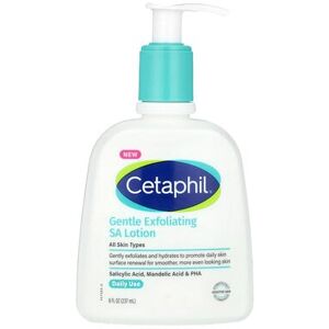 Cetaphil Gentle Exfoliating SA Lotion, 8 fl oz (237 ml) Cetaphil Gentle Exfoliating SA Lotion, 8 fl oz (237 ml)