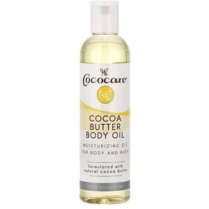 Cococare, Cocoa Butter Body Oil, 8.5 fl oz (250 ml) Cococare, Cocoa Butter Body Oil, 8.5 fl oz (250 ml)
