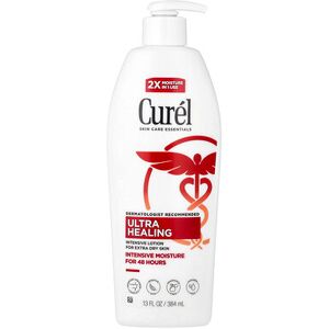 Curel, Ultra Healing, Intensive Lotion For Extra Dry Skin, 13 fl oz (384 ml) Curel, Ultra Healing, Intensive Lotion For Extra Dry Skin, 13 fl oz (384 ml)