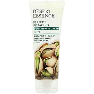 Desert Essence, Foot Repair Cream, Perfect Pistachio, 3.5 fl oz (103.5 ml) Desert Essence, Foot Repair Cream, Perfect Pistachio, 3.5 fl oz (103.5 ml)