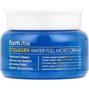 Farmstay, Collagen Water Full Moist Cream, For All Skin Types, 3.52 oz (100 g) Farmstay, Collagen Water Full Moist Cream, For All Skin Types, 3.52 oz (100 g)