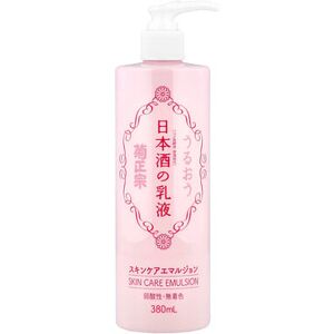 Kikumasamune, Sake Skin Care Emulsion, 12.8 fl oz (380 ml) Kikumasamune, Sake Skin Care Emulsion, 12.8 fl oz (380 ml)