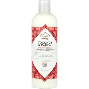 Nubian Heritage, Body Lotion, Coconut & Papaya, 13 fl oz (384 ml) Nubian Heritage, Body Lotion, Coconut & Papaya, 13 fl oz (384 ml)