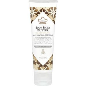 Nubian Heritage, Hand Cream, Raw Shea Butter, 4 fl oz (118 ml) Nubian Heritage, Hand Cream, Raw Shea Butter, 4 fl oz (118 ml)