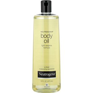 Neutrogena, Body Oil, Light Sesame Formula, 16 fl oz (473 ml) Neutrogena, Body Oil, Light Sesame Formula, 16 fl oz (473 ml)