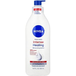 Nivea Body Lotion - Intensive Healing - Very Dry & Rough Skin - 16.9 fl oz Nivea Body Lotion - Intensive Healing - Very Dry & Rough Skin - 16.9 fl oz