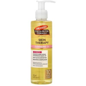 Palmer's, Cocoa Butter Formula® with Vitamin E, Skin Therapy Cleansing Oil, 6.5 fl oz (190 ml) Palmer's, Cocoa Butter Formula® with Vitamin E, Skin Therapy Cleansing Oil, 6.5 fl oz (190 ml)