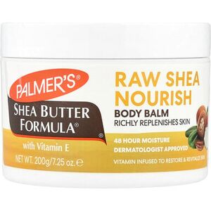 Palmer's - Raw Shea Nourish Balm - Vitamin E - 7.25 oz Palmer's - Raw Shea Nourish Balm - Vitamin E - 7.25 oz