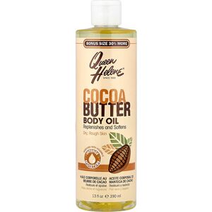 Queen Helene, Body Oil, Cocoa Butter, Dry, Rough Skin, 13 fl oz (390 ml) Queen Helene, Body Oil, Cocoa Butter, Dry, Rough Skin, 13 fl oz (390 ml)