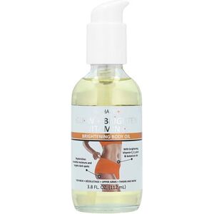 Reshape Plus, Glow + Brightening Vitamin C, Brightening Body Oil, 3.8 fl oz (112 ml) Reshape Plus, Glow + Brightening Vitamin C, Brightening Body Oil, 3.8 fl oz (112 ml)