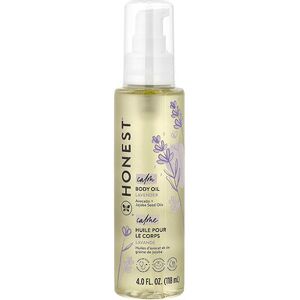 The Honest Company, Calm Body Oil, Lavender, 4 fl oz (118 ml) The Honest Company, Calm Body Oil, Lavender, 4 fl oz (118 ml)