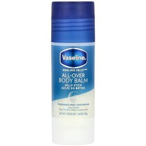 Vaseline, Healing Jelly™, All-Over Body Balm, Fragrance Free, 1.4 oz (40 g) Vaseline, Healing Jelly™, All-Over Body Balm, Fragrance Free, 1.4 oz (40 g)