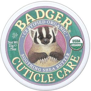Badger Cuticle Care, Shea Butter, 0.75 oz (21 g) Badger Cuticle Care, Shea Butter, 0.75 oz (21 g)