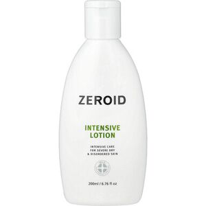 Zeroid, Intensive Lotion, For Severe Dry & Disordered Skin, 6.76 fl oz (200 ml) Zeroid, Intensive Lotion, For Severe Dry & Disordered Skin, 6.76 fl oz (200 ml)