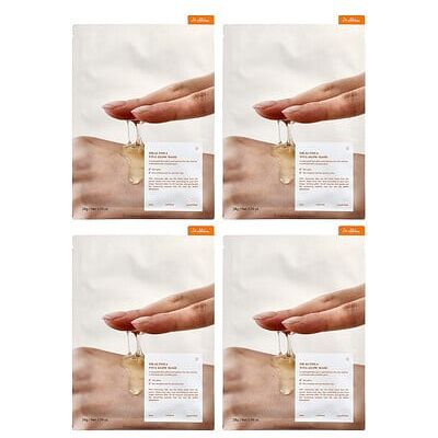 Dr. Althea, Vita Glow Beauty Mask, 4 Sheets, 0.99 oz (28 g) Each Dr. Althea, Vita Glow Beauty Mask, 4 Sheets, 0.99 oz (28 g) Each