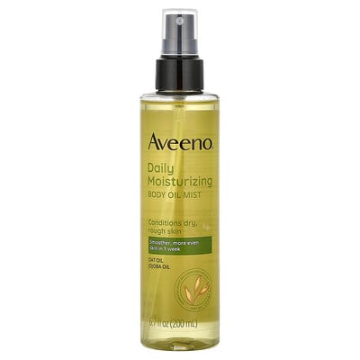 Aveeno - Daily Moisturizing Oil Mist - Oat Oil - Body Oil Aveeno - Daily Moisturizing Oil Mist - Oat Oil - Body Oil
