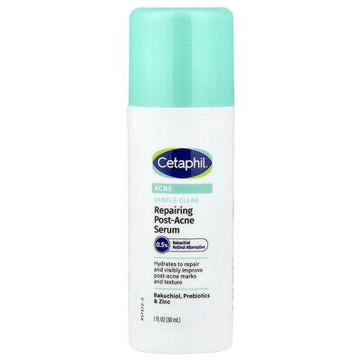 Cetaphil Repairing Post-Acne Serum, 1 fl oz (30 ml) Cetaphil Repairing Post-Acne Serum, 1 fl oz (30 ml)