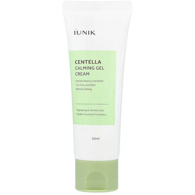 iUNIK Centella Calming Gel Cream - Facial Gel Cream iUNIK Centella Calming Gel Cream - Facial Gel Cream