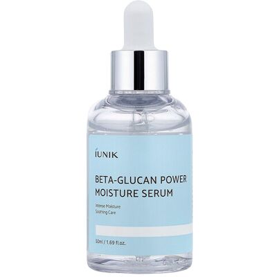 iUNIK Beta-Glucan Power Moisture Serum - Face Serum for Hydration & Soothing iUNIK Beta-Glucan Power Moisture Serum - Face Serum for Hydration & Soothing