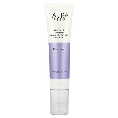 Laura Geller, Spackle Skin Perfecting Primer, Diamond, 2 fl oz (59 ml) Laura Geller, Spackle Skin Perfecting Primer, Diamond, 2 fl oz (59 ml)