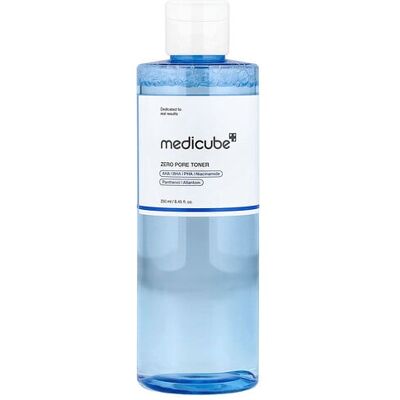 Medicube, Zero Pore Toner, 8.45 fl oz (250 ml) Medicube, Zero Pore Toner, 8.45 fl oz (250 ml)