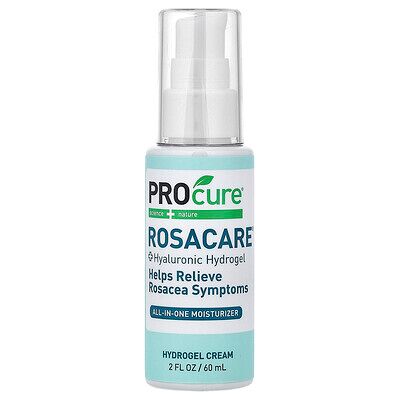 Procure, Rosacare® Hydrogel Cream, 2 fl oz (60 ml) Procure, Rosacare® Hydrogel Cream, 2 fl oz (60 ml)