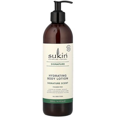 Sukin Hydrating Body Lotion - 500ml Sukin Hydrating Body Lotion - 500ml