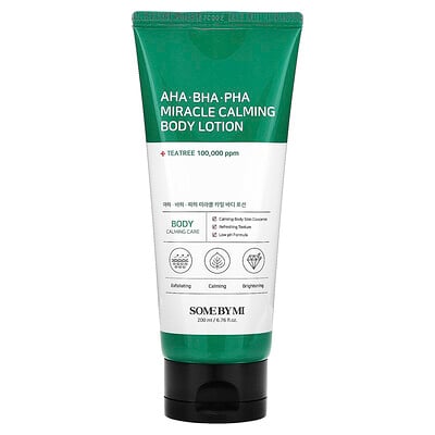 SOME BY MI AHA BHA PHA Miracle Calming Body Lotion - Body Lotion SOME BY MI AHA BHA PHA Miracle Calming Body Lotion - Body Lotion