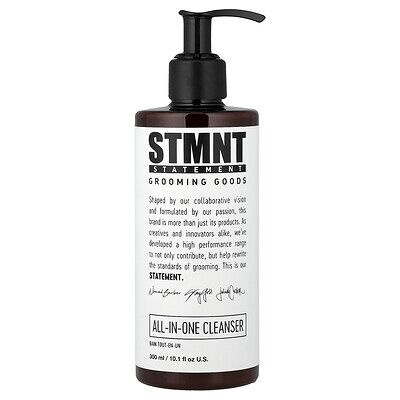 STMNT STMNT All-In-One Cleanser - Shampoo & Body Wash STMNT STMNT All-In-One Cleanser - Shampoo & Body Wash