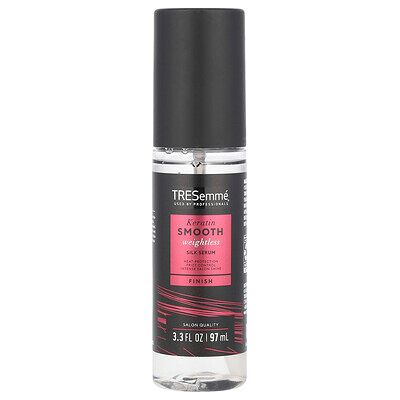 Tresemmé Keratin Smooth Serum - Hair Serum for Frizz Control & Shine Tresemmé Keratin Smooth Serum - Hair Serum for Frizz Control & Shine