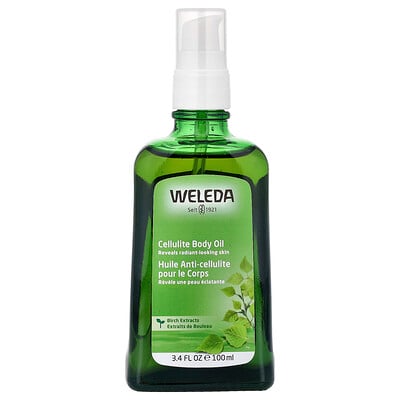 Weleda, Cellulite Body Oil, 3.4 fl oz (100 ml) Weleda, Cellulite Body Oil, 3.4 fl oz (100 ml)